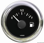 Osculati - Indicat livello carburante 10/180 Ohm nero